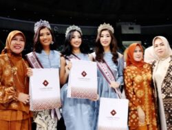 Tampil di IFW 2024, Gambo Muba Pukau Pecinta Fashion