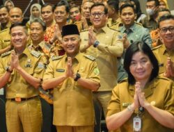 Pj Bupati Apriyadi Hadiri Musrenbang RPJPD 2025-2045