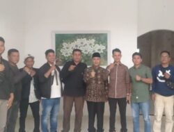 DPW- LAN Sumsel Bersinergi Dukung Calon Bupati Muba 2024 Asli Putra Daerah Muba