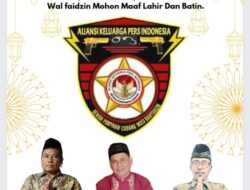 DPC AKPI Muba Mengucapkan Selamat Hari Raya Idul Fitri 1 Syawal 1445 Hijriah