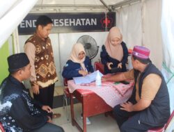 Tim PSC 119 Muba Berikan Pelayanan Terbaik Para Kafilah dan Dewan Hakim MTQ