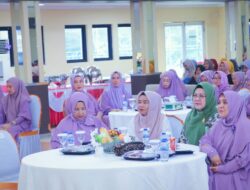 DWP Muba Gelar Halal Bihalal 1445 H / 2024 M