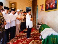 Ibunda Mendagri Tutup Usia, Pemkab Muba Ucapkan Duka Cita