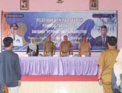 Ratusan Peserta Antusias Ikuti Pelatihan Kewirausahaan Pemuda