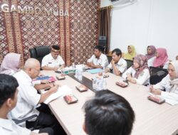 Tak Masuk Database, Forum Komunikasi Pegawai Non ASN di Muba Curhat ke Sekda Apriyadi