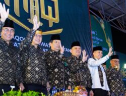 MTQ XXX Pj Bupati H Sandi Fahlepi Optimis Raih Tri Kesuksesan