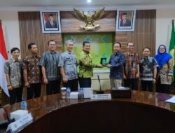 Kunjungi Muba, Kabupaten Muara Enim Belajar Penerapan Sistem Sewa Kendaraan Dinas