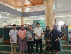 Lomba MTQ Dimulai, Asisten II Setda Muba Meraton Keliling Venue Pastikan Lomba Lancar