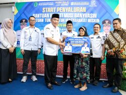 Prioritaskan Kesejahteraan Masyarakat, targetkan angka kemiskinan muba 1 digit.