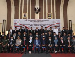 DPRD Banyuasin Gelar Rapat Paripurna dalam Rangka Penyampaian Pidato sambutan Bupati Banyuasin Masa Jabatan 2025-2030