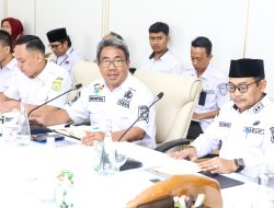 Dorong Percepatan Pembangunan, Bupati Toha Tegaskan Perusahaan Harus Tunjukkan Performa Nyata