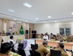 Empat Desa di Muba yang Masuk Kawasan Hutan Akhirnya Bakal Nikmati Aliran Listrik