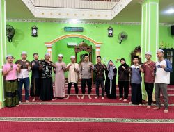 AKBP Rahmat Sihotang SH.MH selaku Kasubdit Wisata Ditpamobvit mengajak RT-RT untuk menghimbau remaja, tim keamanan serta masyarakat agar tidak terprovokasi dan bertindak anarkis disituasi saat ini