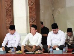 Wakil ketua DPRD Banyuasin Hadiri Acara Peringatan Maulid Nabi Muhammad SAW