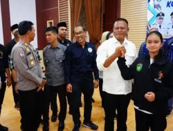 Wali Kota Arlan Lepas Kontingen Prabumulih ke Porprov Sumsel XV: Tekankan Semangat Juang dan Sportivitas