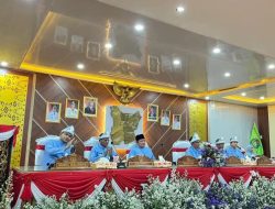 DPRD Prabumulih Gelar Rapat Paripurna Peringatan Hari Jadi ke-24 Kota Prabumulih