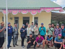 Komisi III DPRD Banyuasin Melaksanakan Inspkesi Mendadak