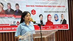 DPD RI Sumsel Gelar Donor Darah dan Pemeriksaan Kesehatan Gratis