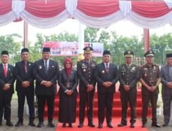 Anggota DPRD Banyuasin Menghadiri Upacara Peringatan Hari Kesaktian Pancasila Tahun 2025