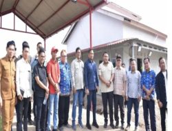 DPRD KABUPATEN BANYUASIN SIDAK PT SCR, TINDAK LANJUTI LAPORAN MASYARAKAT