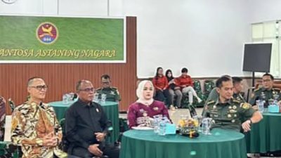 TNI Manunggal Membangun Desa