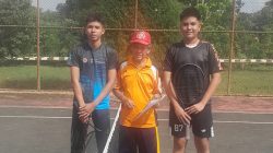 juara 1 tenis lampangan