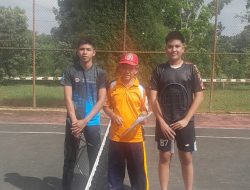 Siswa SMPN 1 Sembawa Juara 1 Tenis Lapangan Kejuaraan HUT Banyuasin ke 24 Tahun 2026